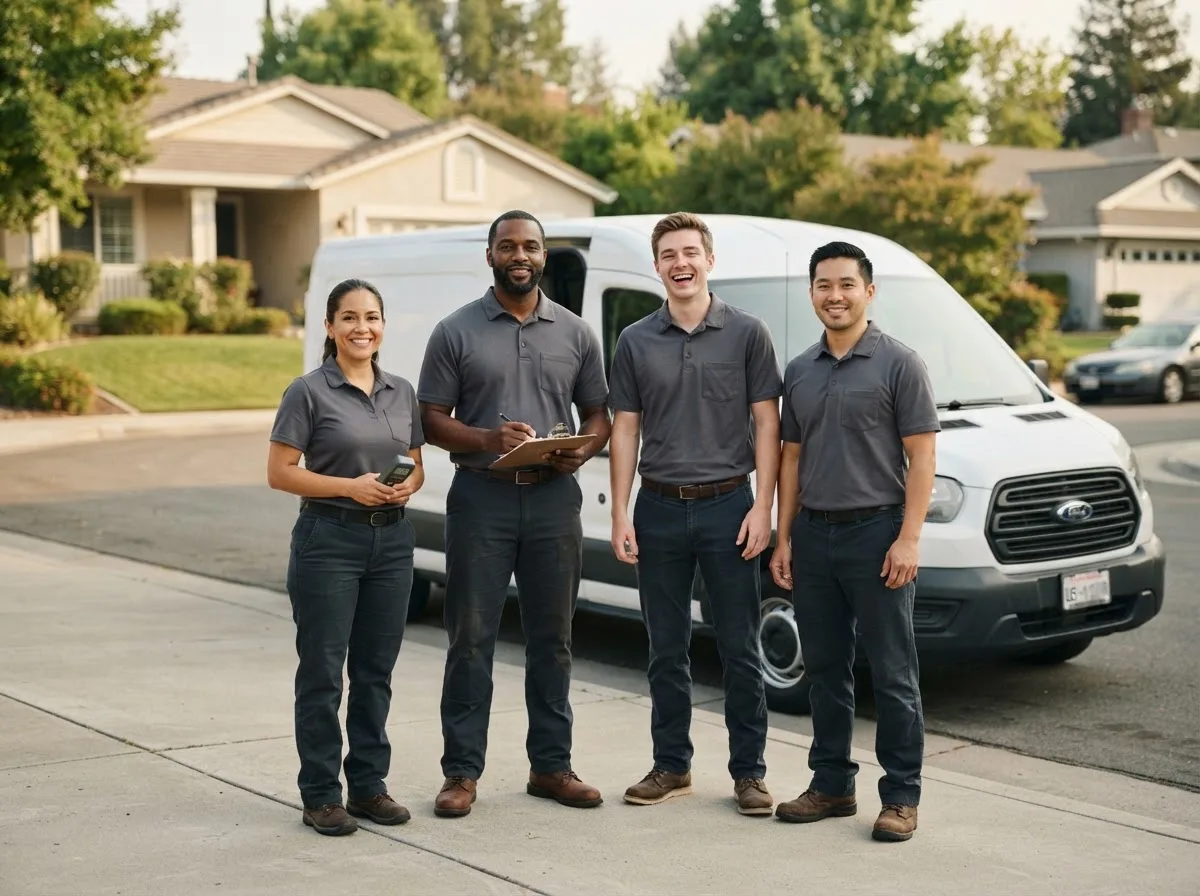 Licensed water damage restoration technician near Red Oak, OK